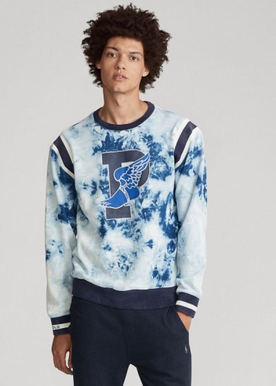 Men's Polo Ralph Lauren Stadium Sweatshirt | 412630PYO